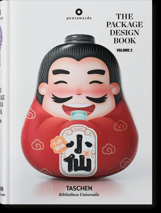 The Package Design Book. Volume 2