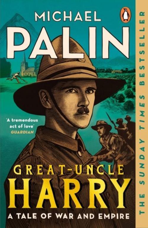 Buchcover: Great-Uncle Harry