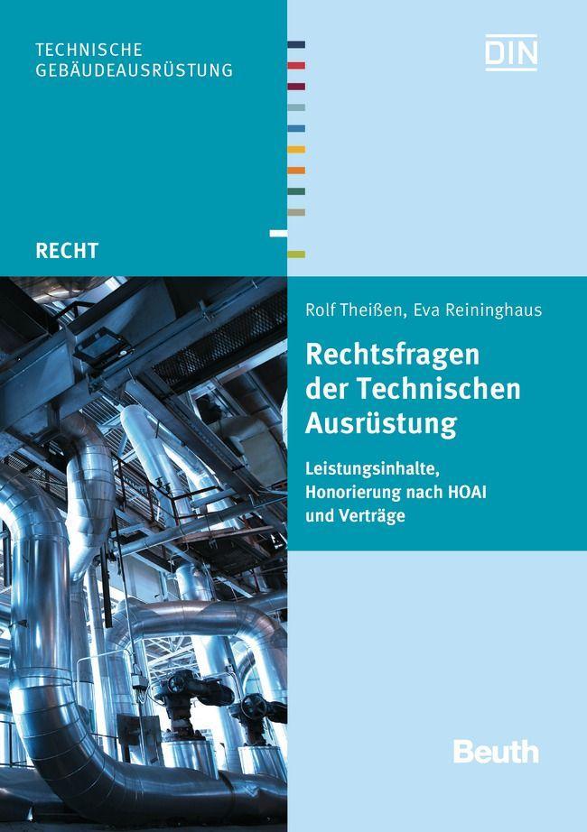 Buchcover: Technische Ausrüstung