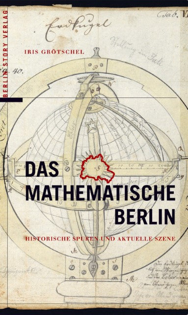 Buchcover: Das mathematische Berlin