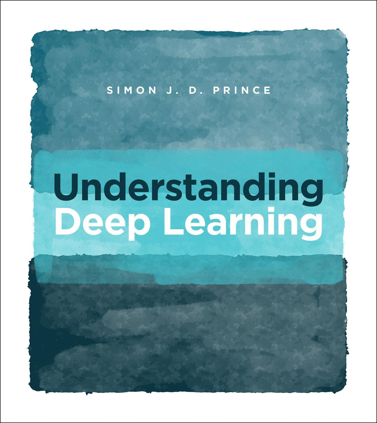Buchcover: Understanding Deep Learning