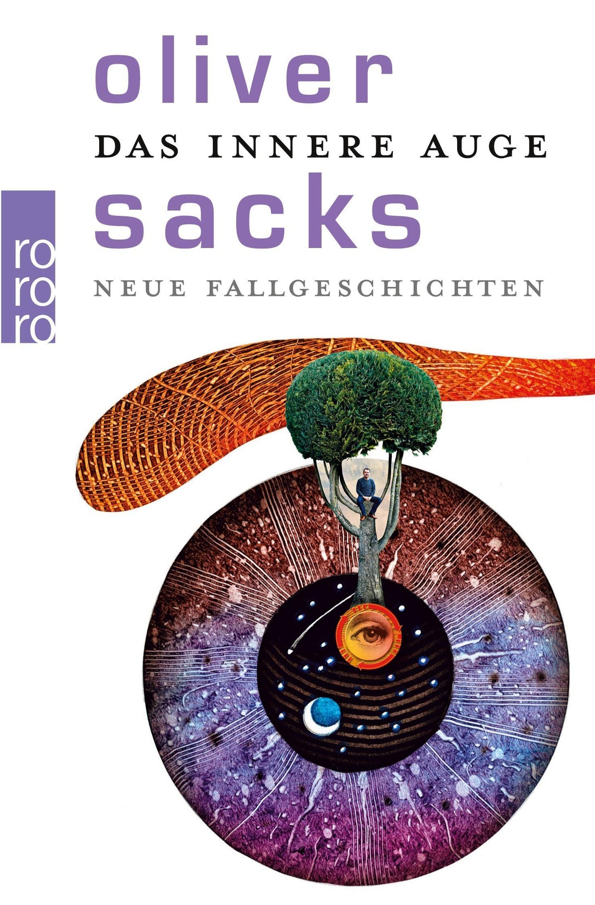 Buchcover: Das innere Auge