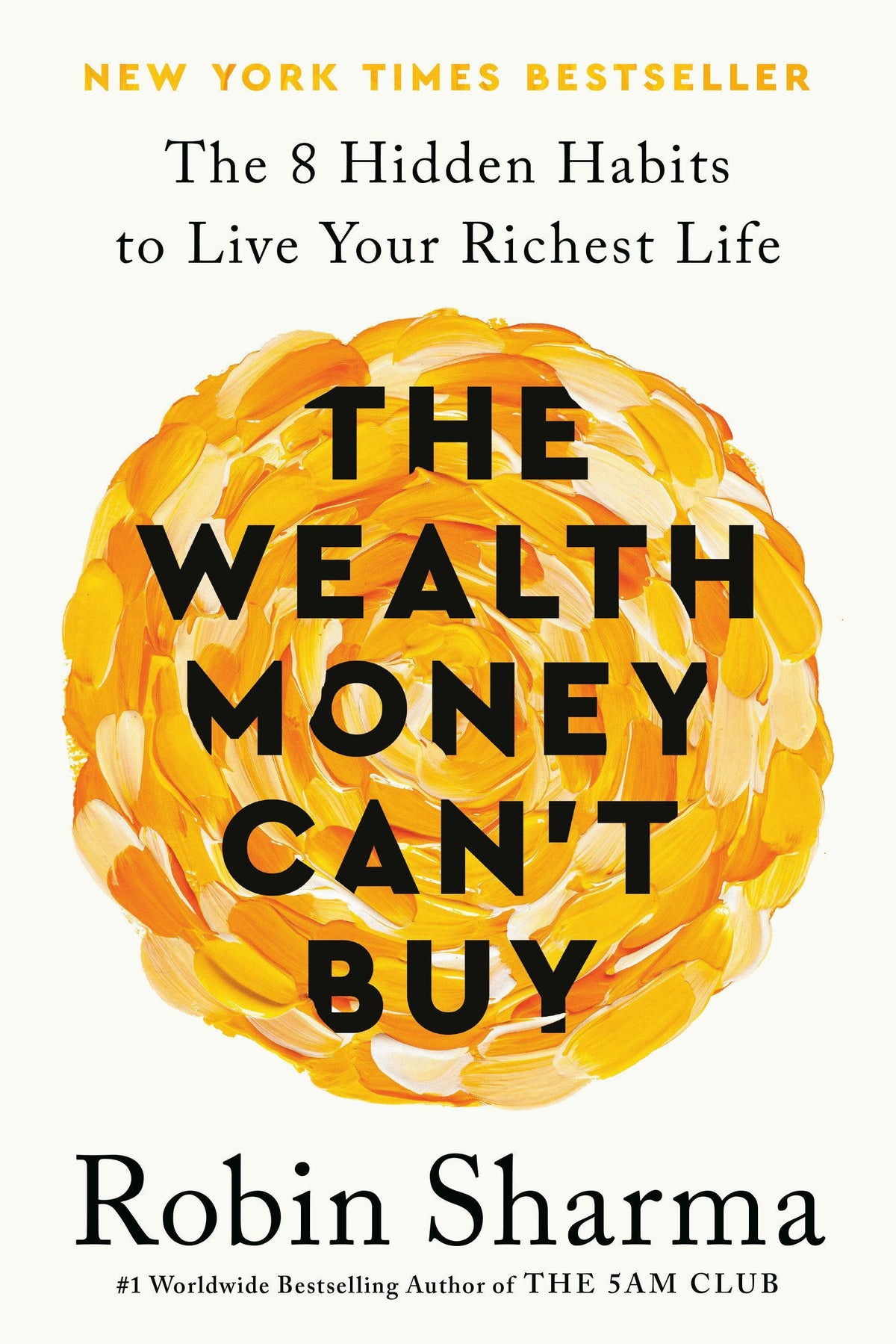Buchcover: The Wealth Money Can't Buy