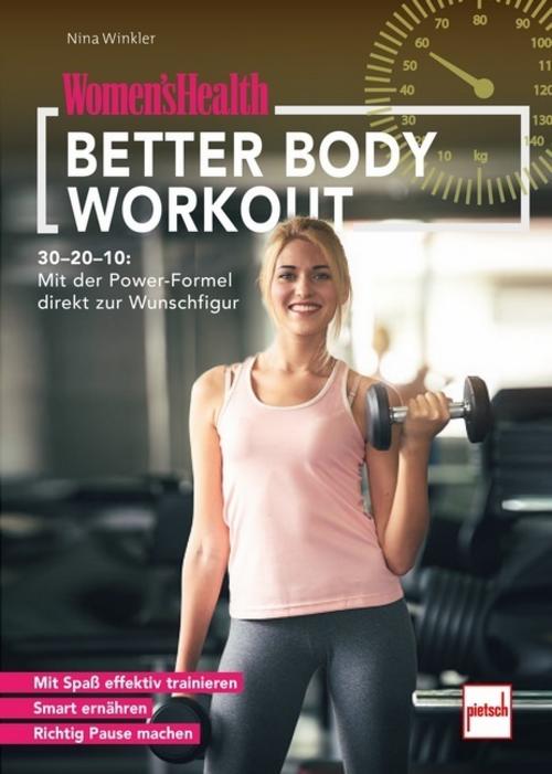 Buchcover: WOMEN'S HEALTH Better Body Workout