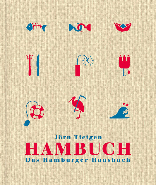 Buchcover: Hambuch