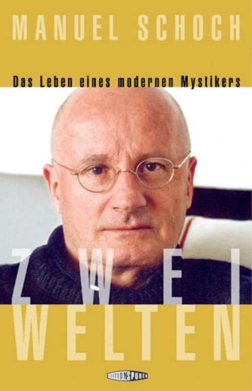 Buchcover: Zwei Welten
