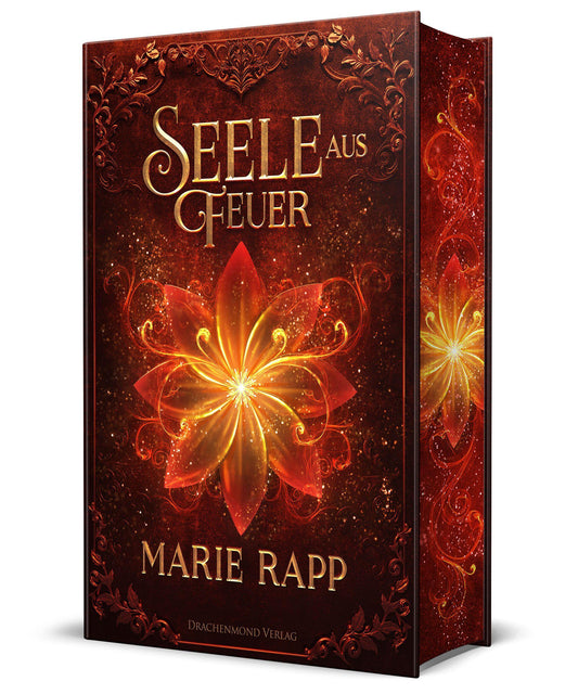 Seele aus Feuer - Seelen-Saga 2 - Schmuckausgabe