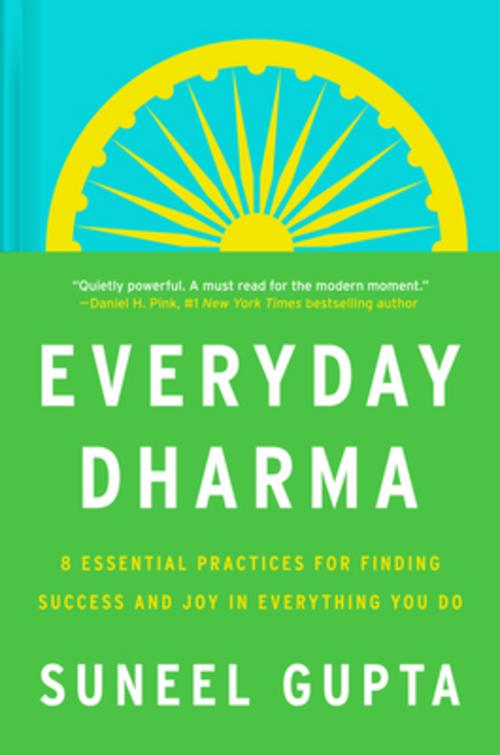 Buchcover: Everyday Dharma