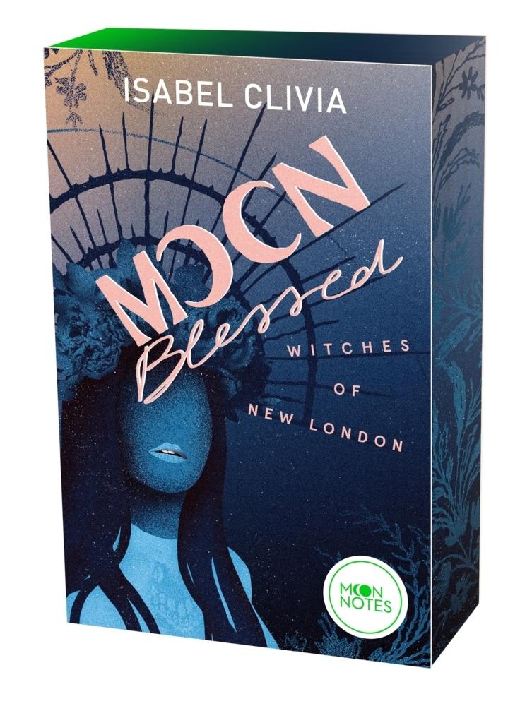 Witches of New London - Moonblessed