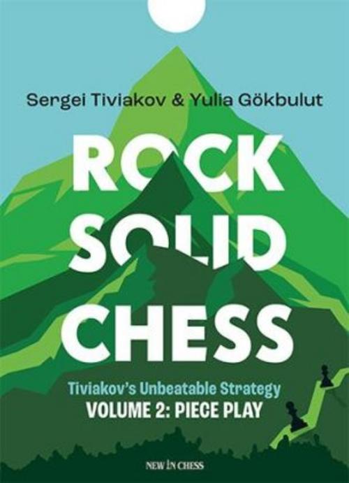 Buchcover: Rock Solid Chess Vol. 2