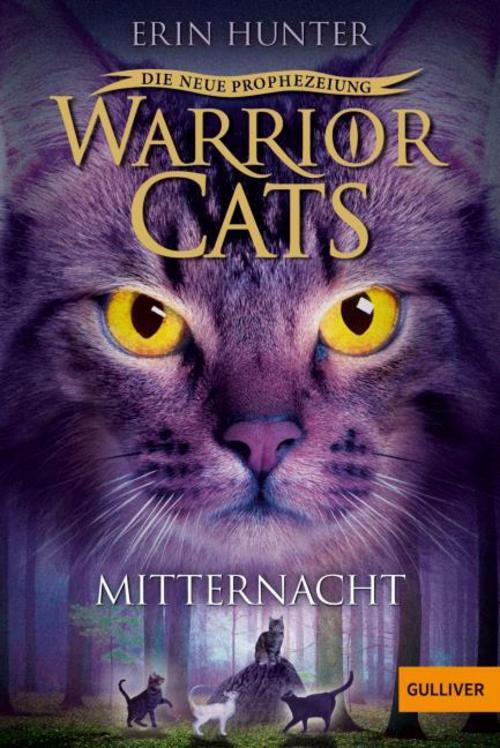 Hunter, Erin/Warrior Cats II - Die neue Prophezeiung 1