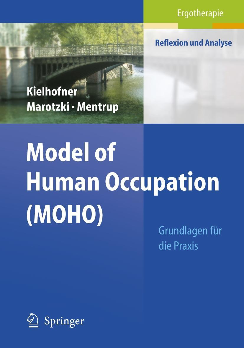 Buchcover: Model of Human Occupation (MOHO)
