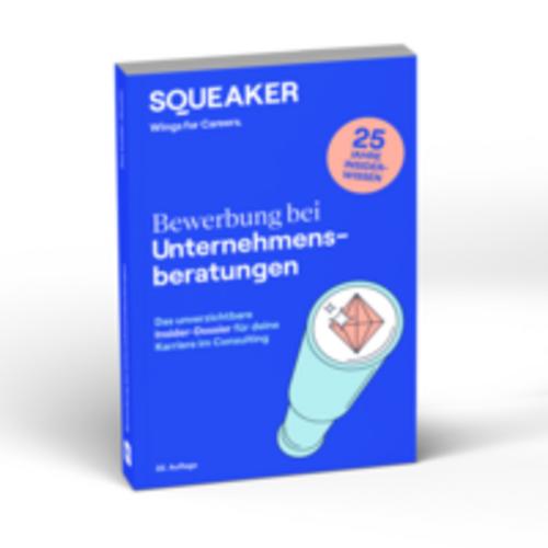 Buchcover: Das Insider-Dossier: Bewerbung bei Unternehmensberatungen