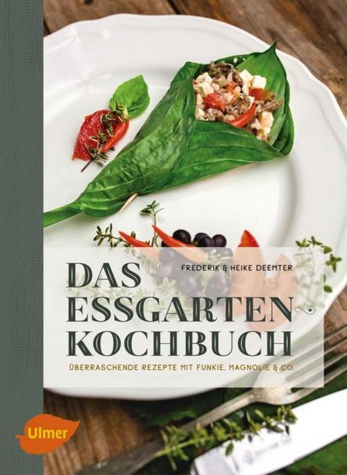 Buchcover: Das Essgarten-Kochbuch
