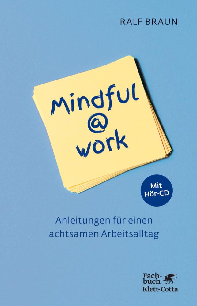 Buchcover: Mindful@work
