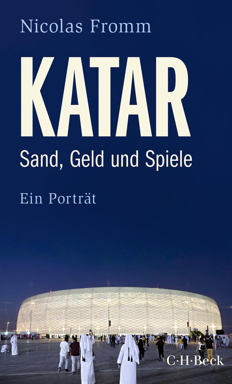 Buchcover: Katar