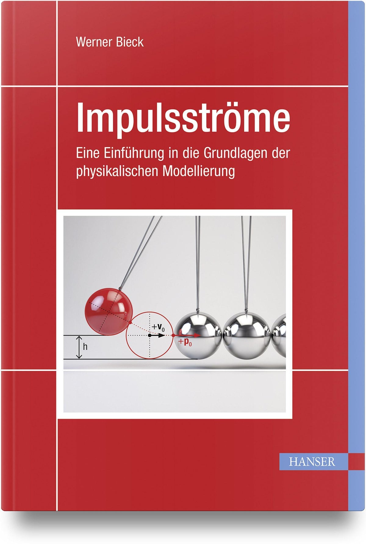 Buchcover: Impulsströme