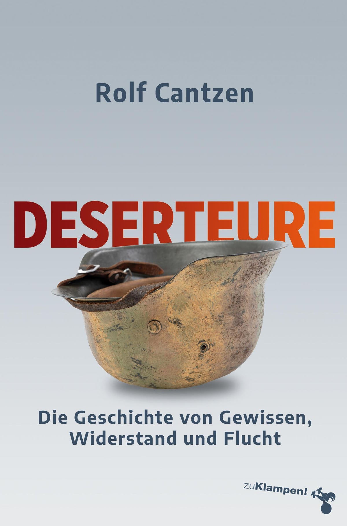 Buchcover: Deserteure