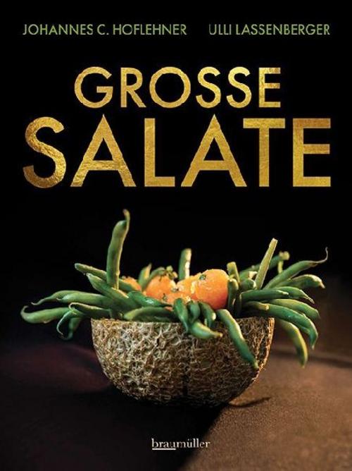 Buchcover: Große Salate