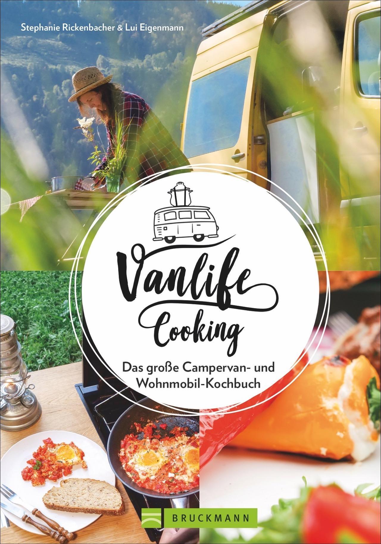 Vanlife Cooking