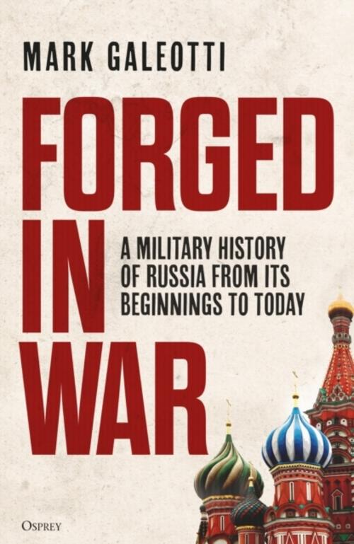 Buchcover: Forged in War