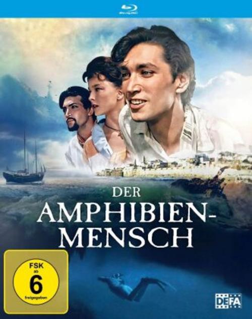 Der Amphibienmensch (1961),1 Blu-ray