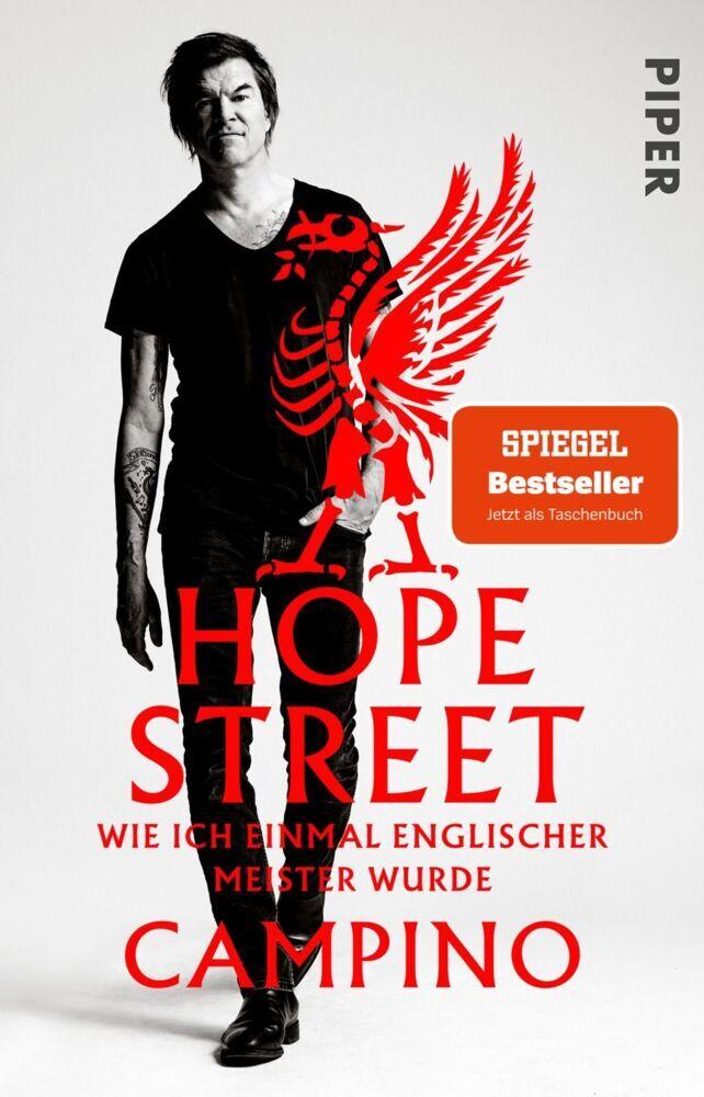 Buchcover: Hope Street