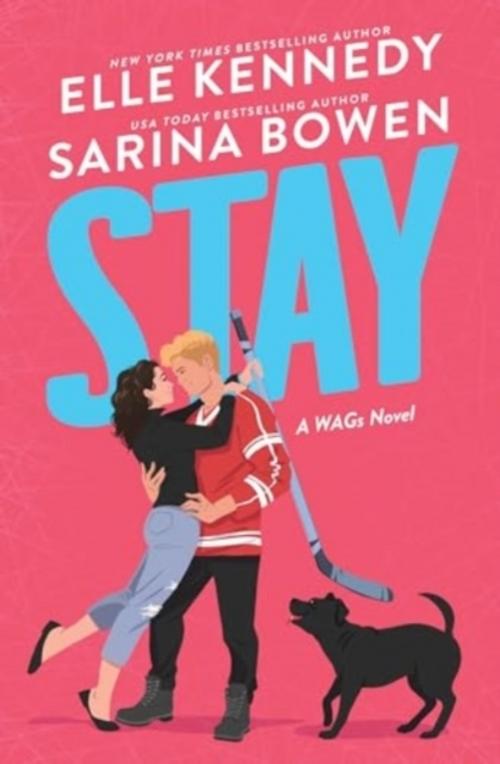 Buchcover: Stay