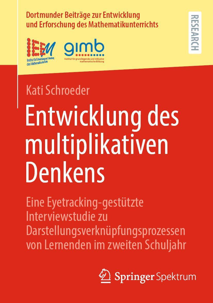 Entwicklung des multiplikativen Denkens
