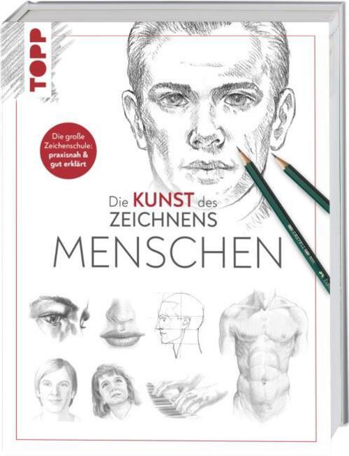Die Kunst des Zeichnens - Menschen