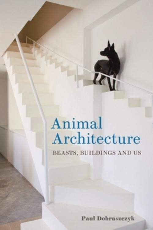 Buchcover: Animal Architecture