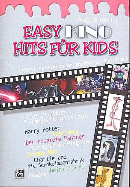 Easy Kino Hits Für Kids
