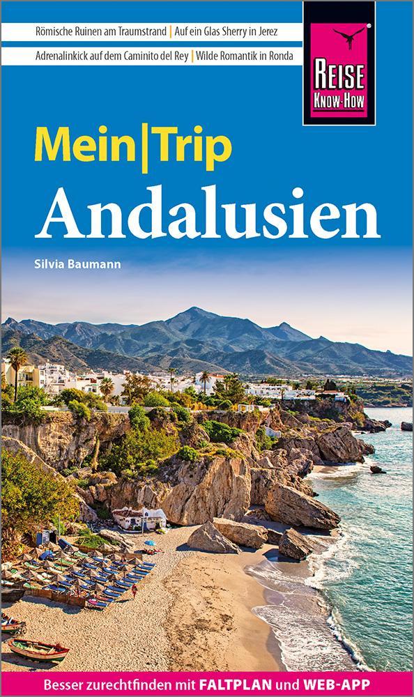 Baumann, Silvia/Reise Know-How MeinTrip Andalusien