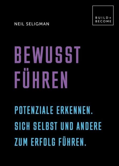 Buchcover: Bewusst führen