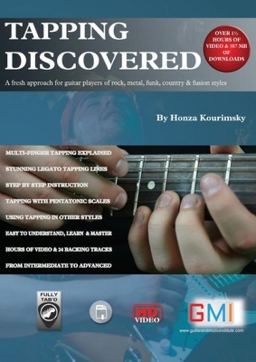 Buchcover: Tapping Discovered
