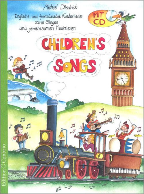 Buchcover: Children's Songs
