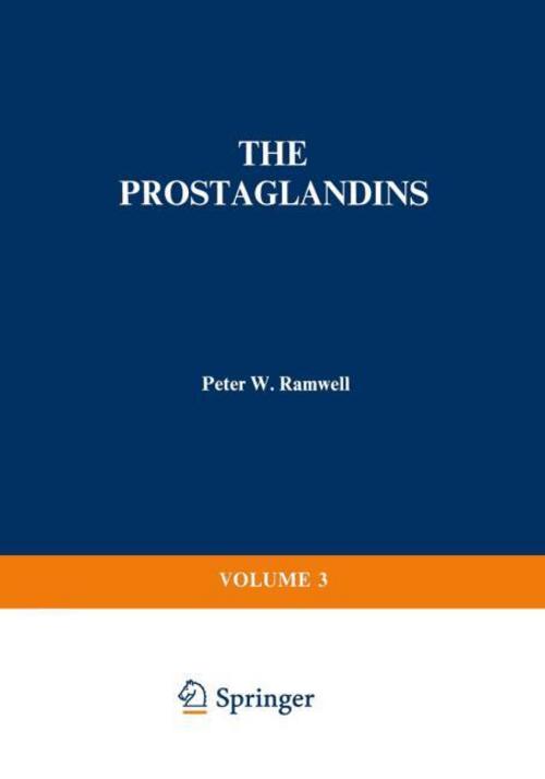 Buchcover: The Prostaglandins