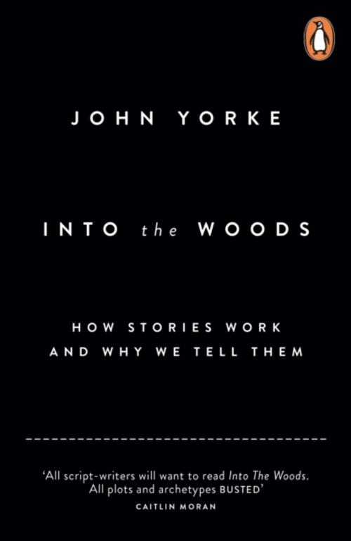 Buchcover: Into The Woods