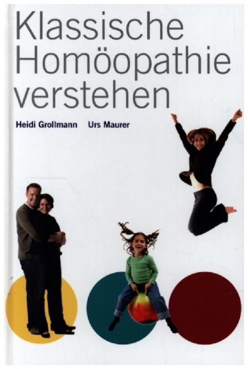 Buchcover: Klassische Homöopathie verstehen