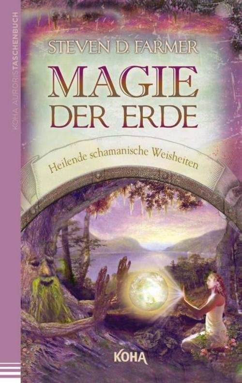 Buchcover: Magie der Erde