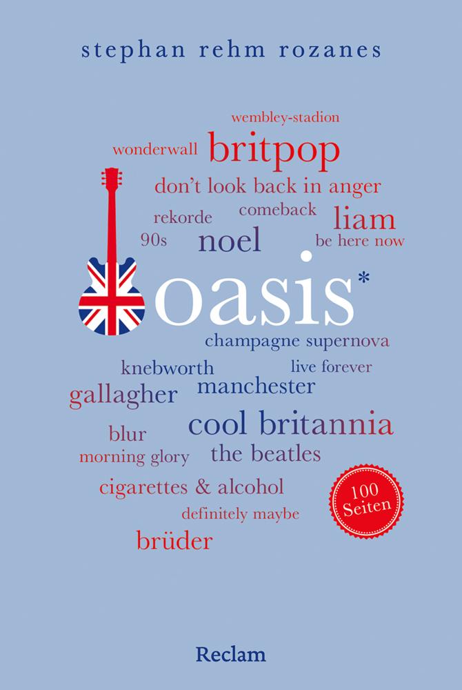 Buchcover: Oasis. 100 Seiten