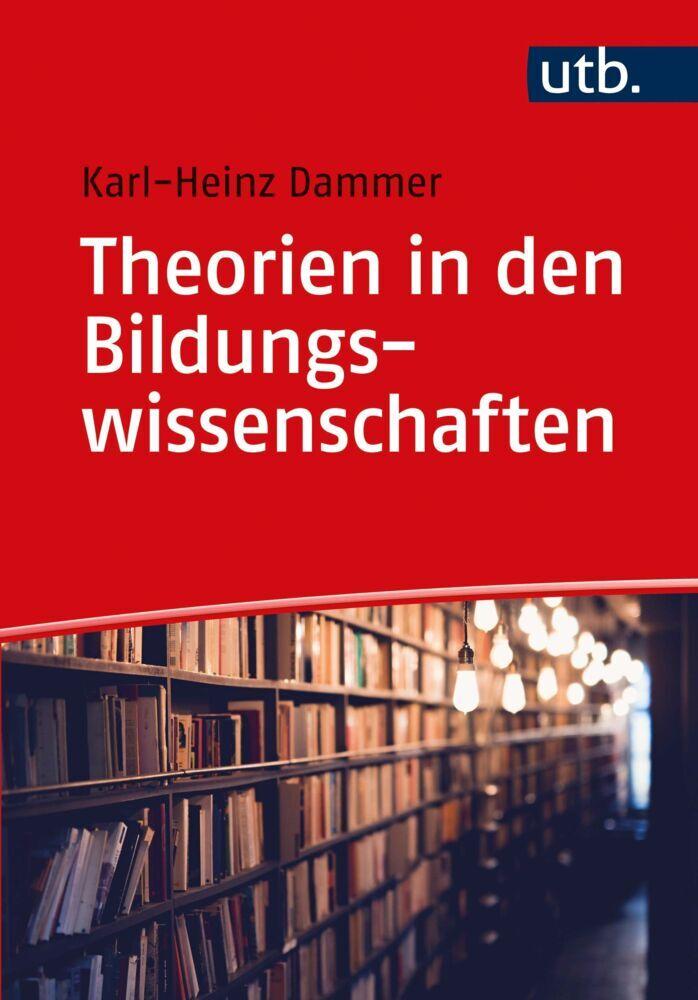 Buchcover: Theorien in den Bildungswissenschaften