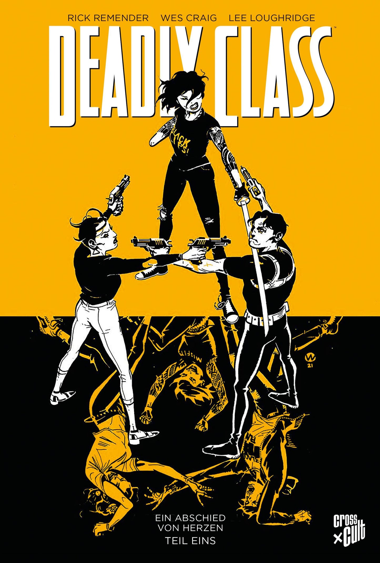 Deadly Class 11: Ein Abschied von Herzen - Teil 1