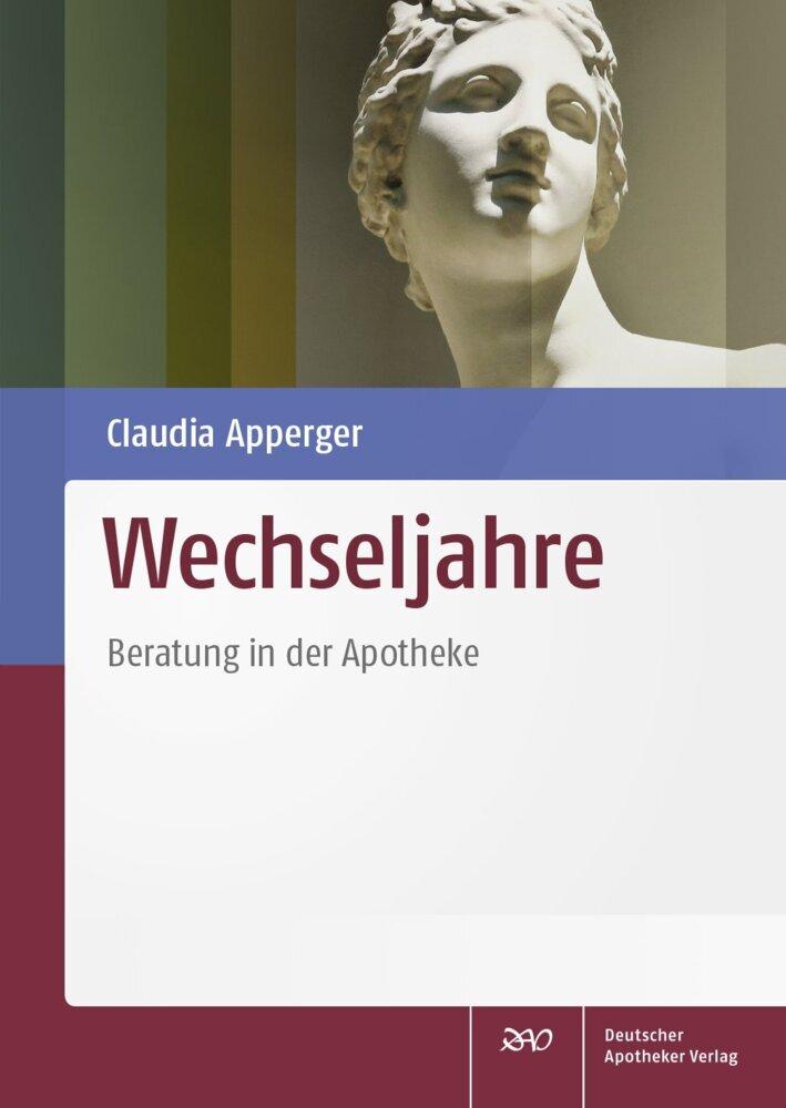 Buchcover: Wechseljahre
