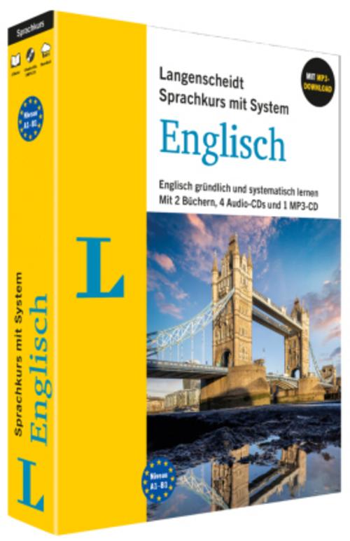 Langenscheidt Sprachkurs mit System Englisch
