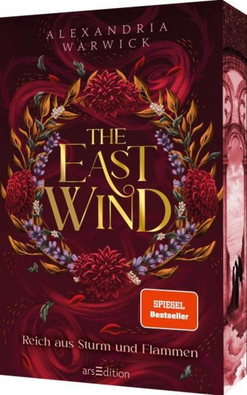 Warwick, Alexandria/The East Wind - Reich aus Sturm und Flammen (The Four Winds 4)