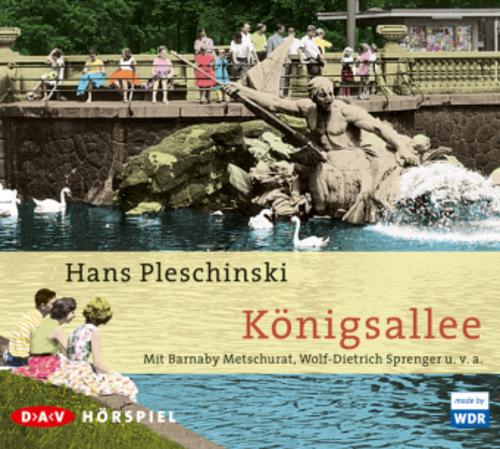 Königsallee,2 Audio-CD