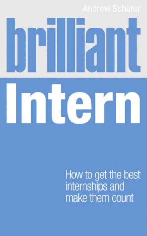 Brilliant Intern