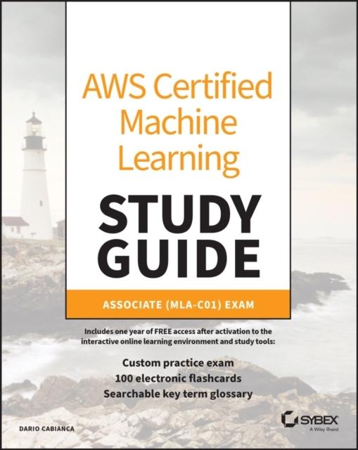 Buchcover: AWS Certified Machine Learning Engineer Study Guide