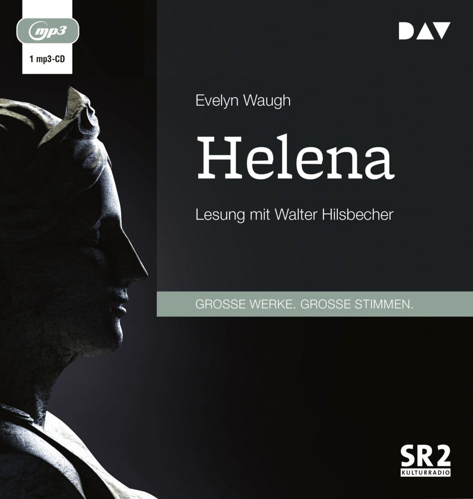 Helena,1 Audio-CD, 1 MP3